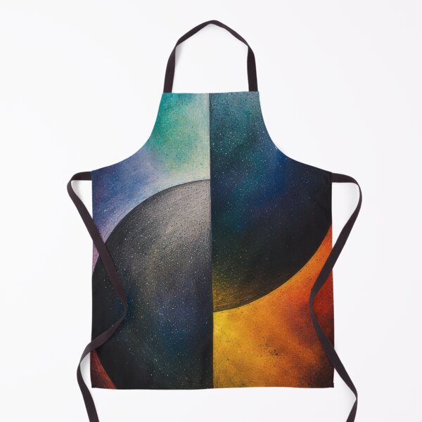 Item preview, Cosmic duality: Yin and Yang designed and sold by Mianku | Für das Leben.
