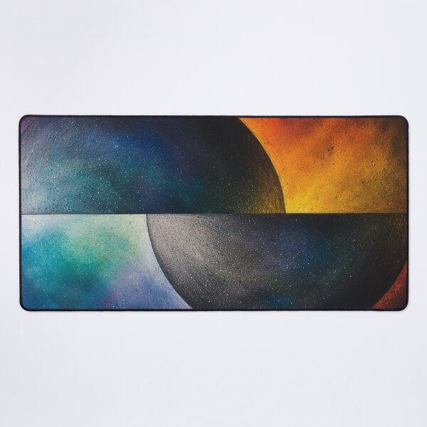 Item preview, Cosmic duality: Yin and Yang designed and sold by Mianku | Für das Leben.