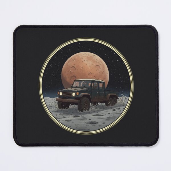 Item preview, Galactic Overlander: 6x6 Lunar Mission designed and sold by xofi.