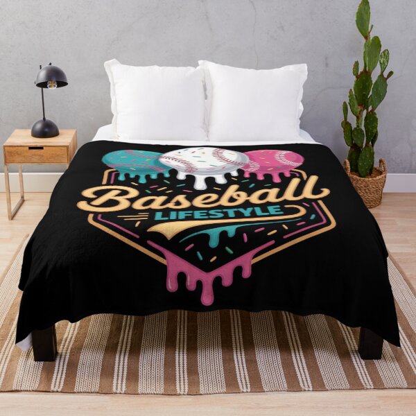 Item preview, Baseball Life Style 101 Apparel Youth Drip Baseball designed and sold by lilensgavadur.