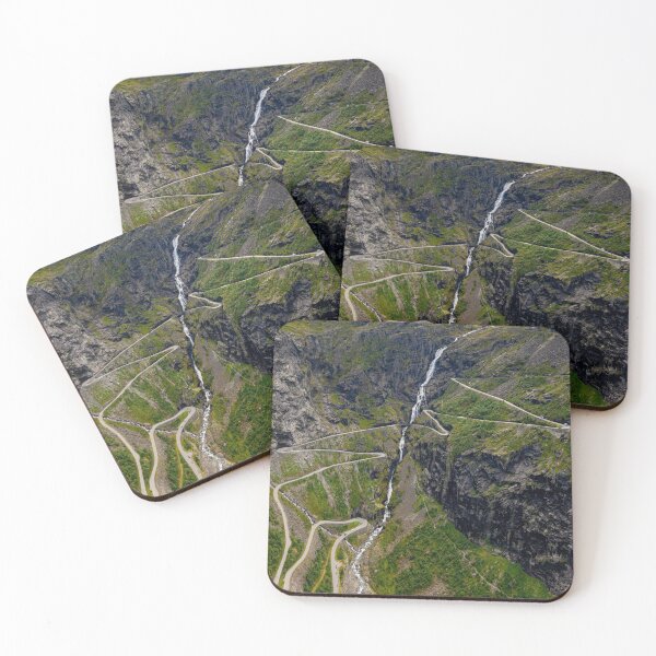 Item preview, Trollstigen Hairpins designed and sold by DiFigianoPhoto.