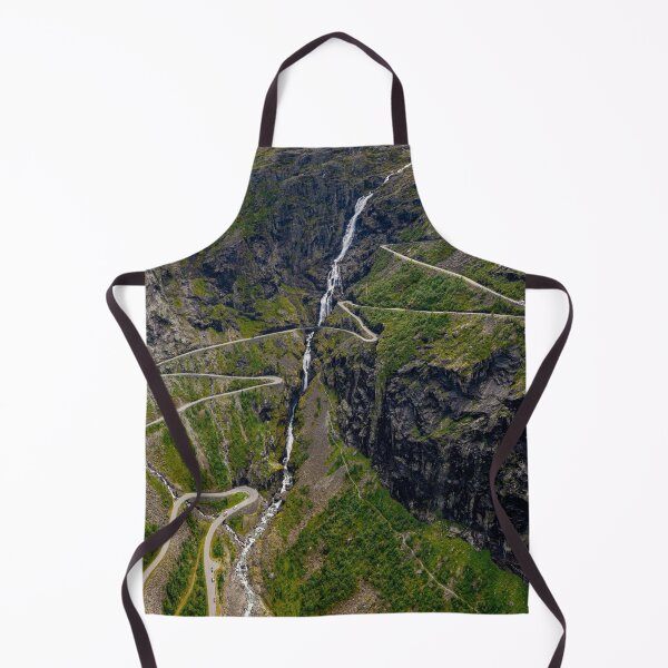 Item preview, Trollstigen Hairpins designed and sold by DiFigianoPhoto.