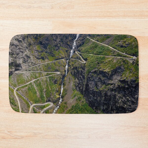 Item preview, Trollstigen Hairpins designed and sold by DiFigianoPhoto.