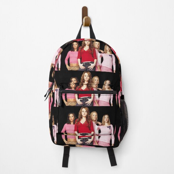 Item preview, Mean Girls Merch Sticker Pack, phone cases, shirt, journals, bags, blankets,  etc  designed and sold by TeenLake.