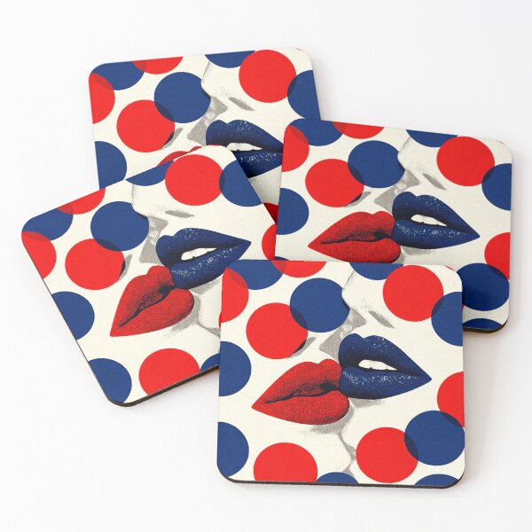 Item preview, Bold Valentine Lips designed and sold by daila70.