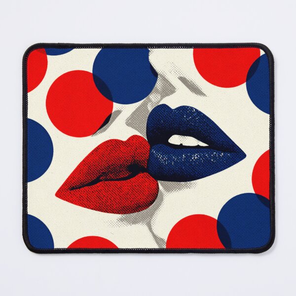 Item preview, Bold Valentine Lips designed and sold by daila70.
