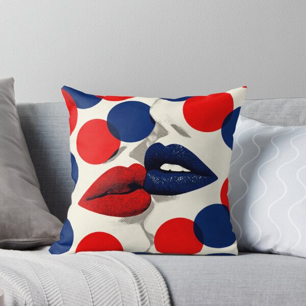 Item preview, Bold Valentine Lips designed and sold by daila70.