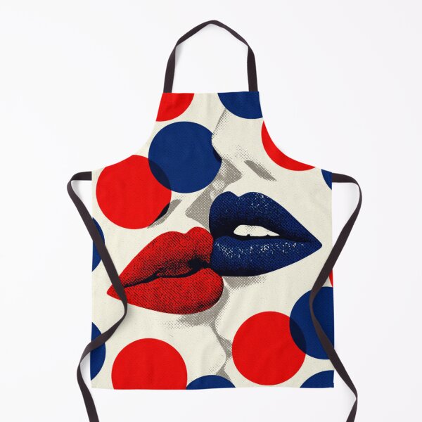 Item preview, Bold Valentine Lips designed and sold by daila70.