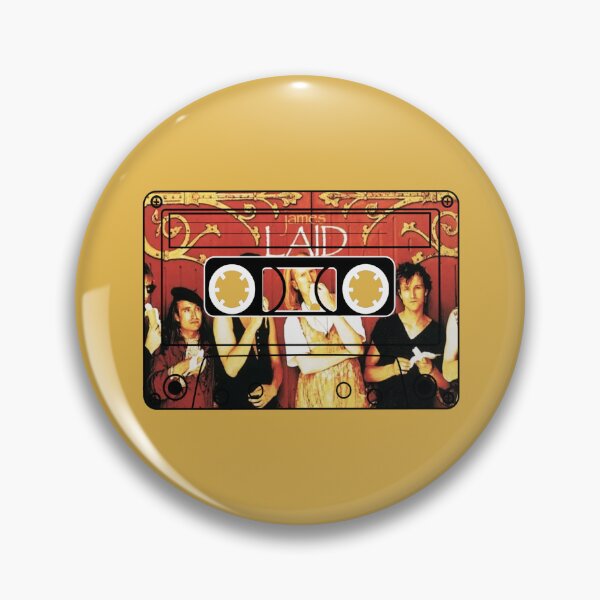 Item preview, JAMES ( BAND ) designed and sold by FULLER FACTORY.