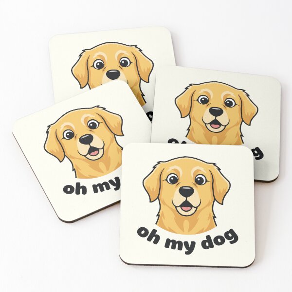 Item preview, Oh My Dog designed and sold by Love, Amy.