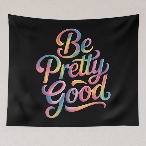 Item preview, Be Pretty Good Human Rights Protest designed and sold by lilensgavadur.