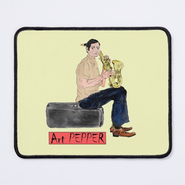 Item preview, ART PEPPER designed and sold by FULLER FACTORY.