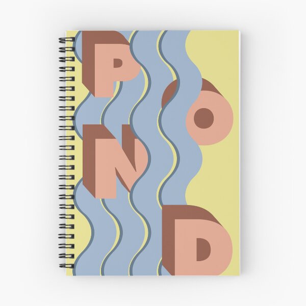 Item preview, Pond Poster designed and sold by Harlie Alden.