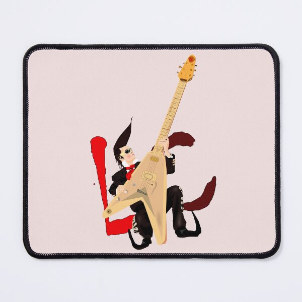 Item preview, LENINGRAD COWBOYS GIANT GUITAR designed and sold by FULLER FACTORY.