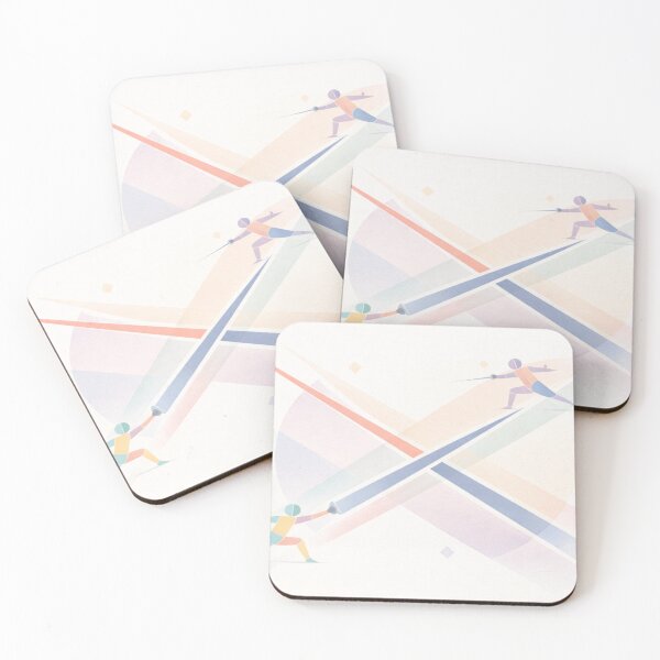 Item preview, Blade Cross Diagonals designed and sold by ChillCharmStudio.