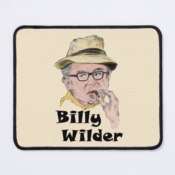 Item preview, Directed by Billy Wilder designed and sold by FULLER FACTORY.