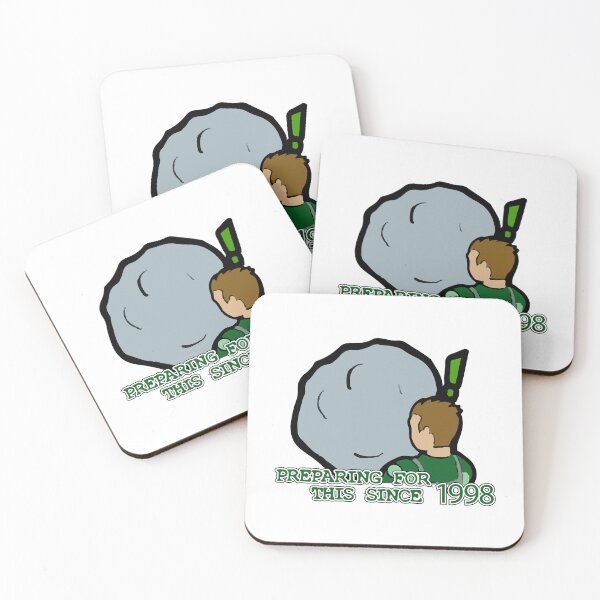 Item preview, PREPARING FOR THIS SINCE 1998 designed and sold by Batata's Shop.