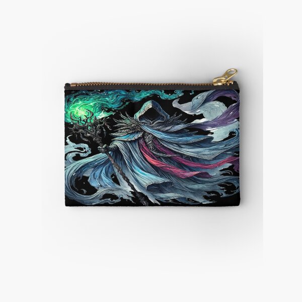 Item preview, Wraith of the Withering Veil designed and sold by TheInkRaven.