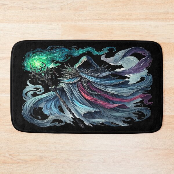 Item preview, Wraith of the Withering Veil designed and sold by TheInkRaven.