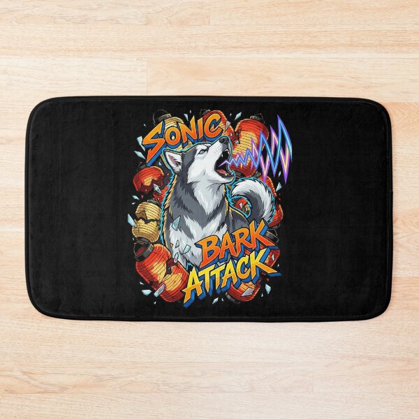 Item preview, Husky Sonic Howl Shattering Glass  designed and sold by Tong4130.