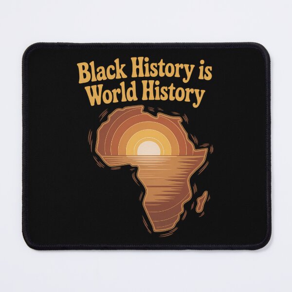 Item preview, Black History is World History African Map Pride Heritage designed and sold by comptorasunfia.