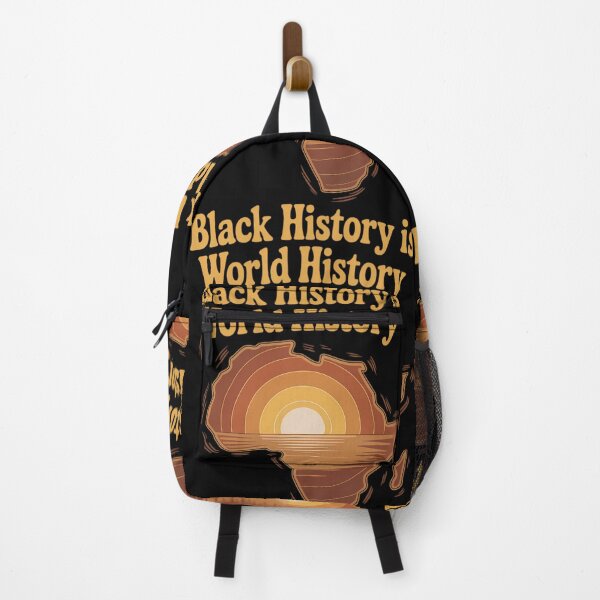 Item preview, Black History is World History African Map Pride Heritage designed and sold by comptorasunfia.