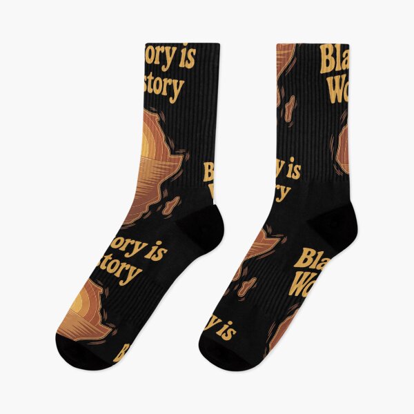 Item preview, Black History is World History African Map Pride Heritage designed and sold by comptorasunfia.