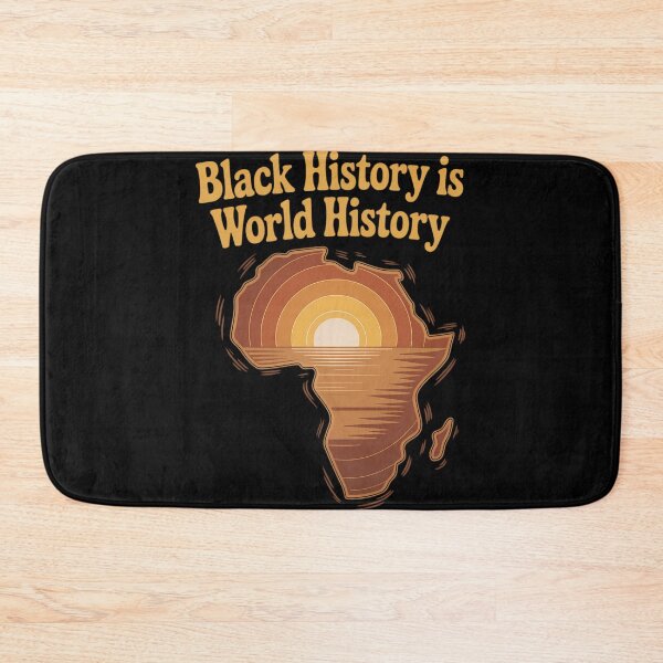 Item preview, Black History is World History African Map Pride Heritage designed and sold by comptorasunfia.