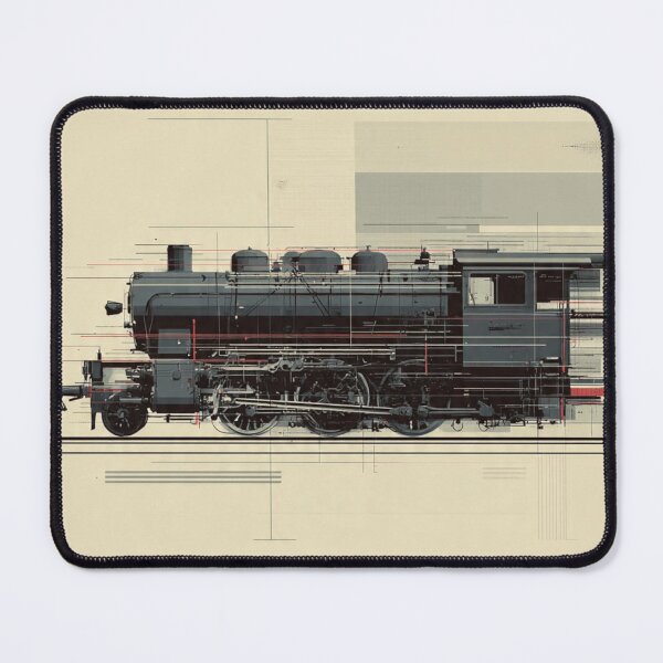 Item preview, Steamline Schematic designed and sold by StellarFactor.