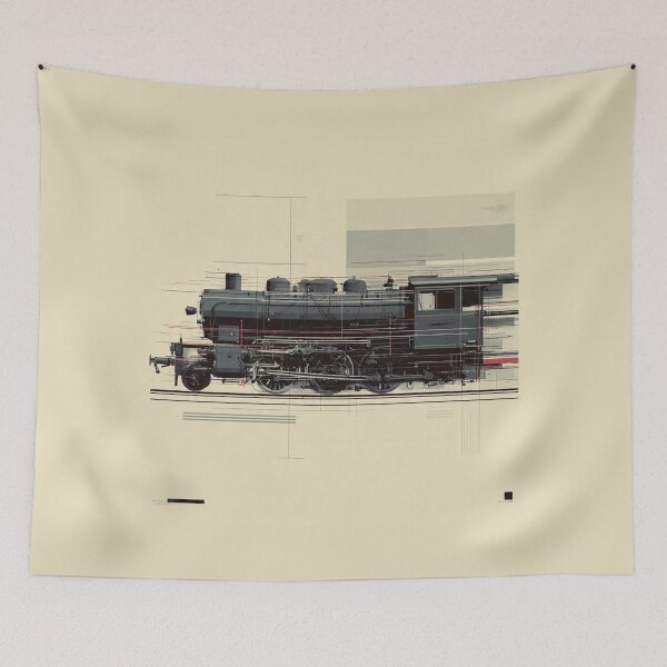 Item preview, Steamline Schematic designed and sold by StellarFactor.