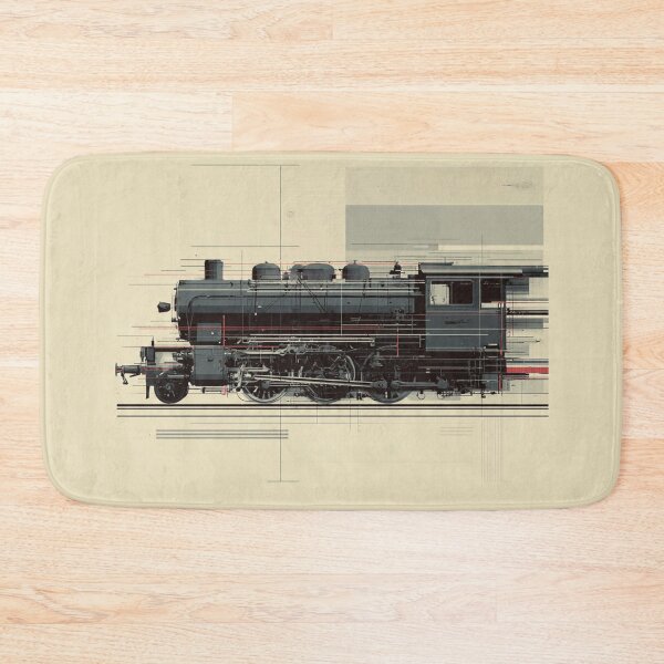 Item preview, Steamline Schematic designed and sold by StellarFactor.