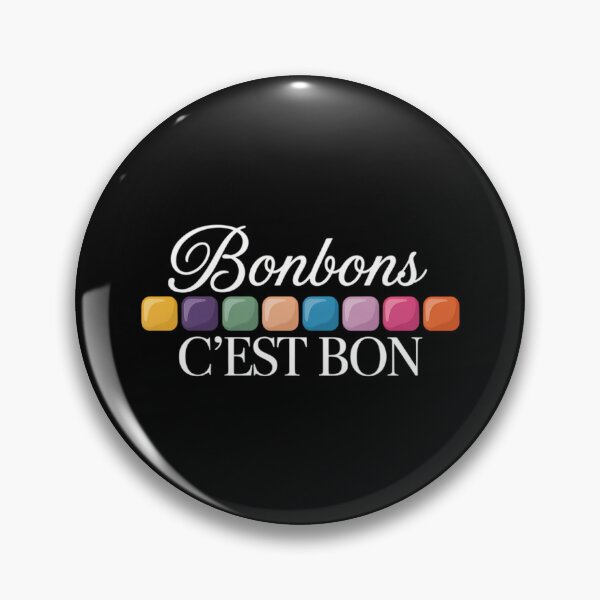 Item preview, Bonbons C_est Bon Chocolate Truffles are Good designed and sold by comptorasunfia.