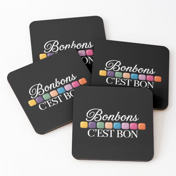 Item preview, Bonbons C_est Bon Chocolate Truffles are Good designed and sold by comptorasunfia.