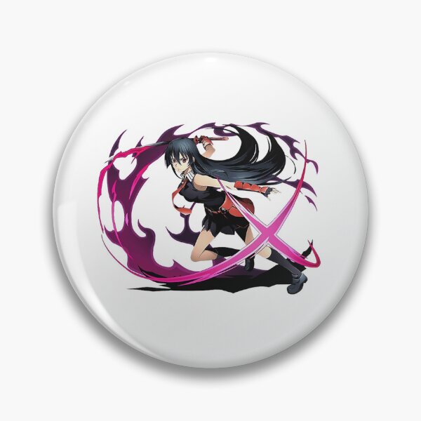Item preview,  Akame Anime Manga designed and sold by NoShot.