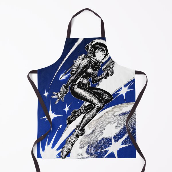 Item preview, Neon Nebula Explorer designed and sold by Retro Type.