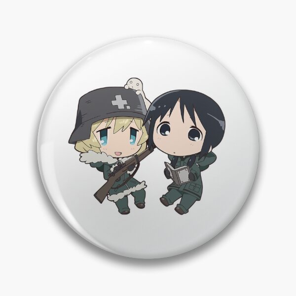 Item preview,  Yuuri And Chito Girl'S Last Tour designed and sold by NoShot.
