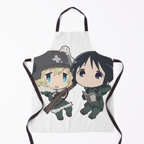 Item preview, Yuuri And Chito Girl'S Last Tour designed and sold by NoShot.