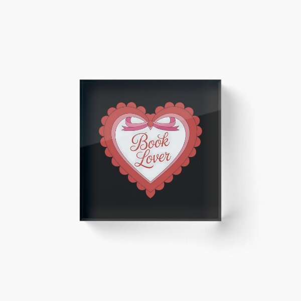 Item preview, Book Lover designed and sold by comptorasunfia.
