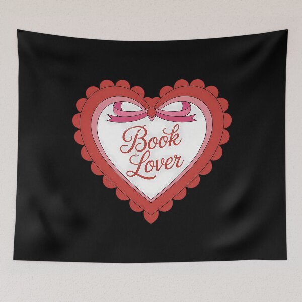 Item preview, Book Lover designed and sold by comptorasunfia.