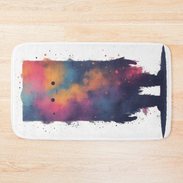 Item preview, Cosmic Monster Friendly Being Illustration designed and sold by Mianku | Für das Leben.