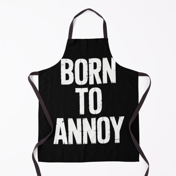 Item preview, Born to Annoy designed and sold by comptorasunfia.