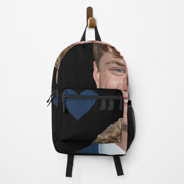 Item preview, Jj Mccarthy - Heart designed and sold by crustycraft.