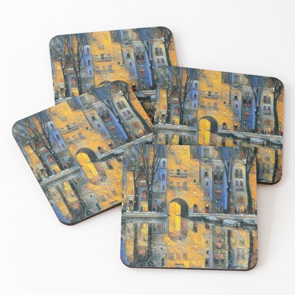 Item preview, By the canal designed and sold by sid1802.