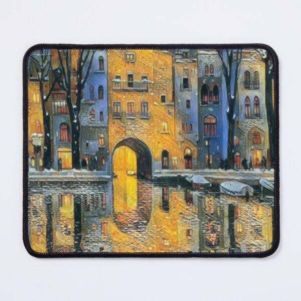 Item preview, By the canal designed and sold by sid1802.