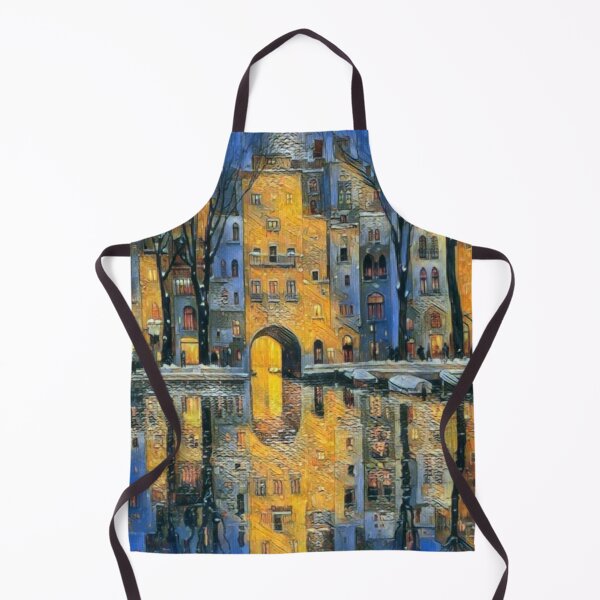 Item preview, By the canal designed and sold by sid1802.