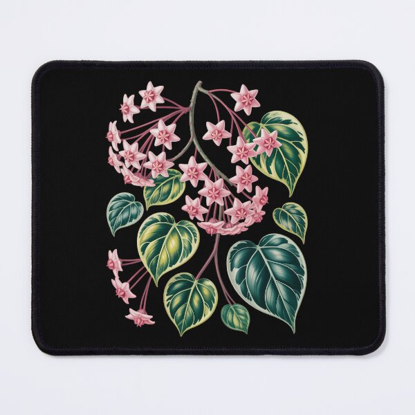Item preview, Botanical Hoya Carnosa Flower Anatomy Houseplant Plant Lover designed and sold by comptorasunfia.