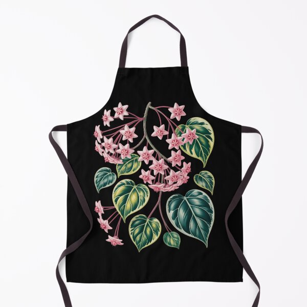 Item preview, Botanical Hoya Carnosa Flower Anatomy Houseplant Plant Lover designed and sold by comptorasunfia.