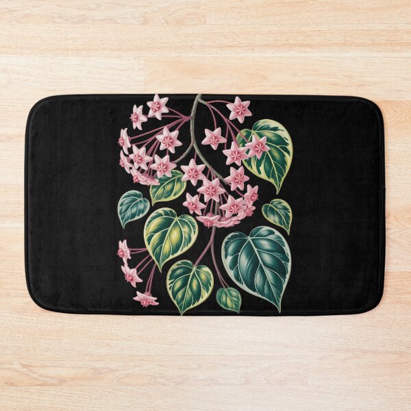 Item preview, Botanical Hoya Carnosa Flower Anatomy Houseplant Plant Lover designed and sold by comptorasunfia.