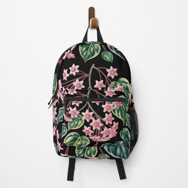 Item preview, Botanical Hoya Carnosa Flower Anatomy Houseplant Plant Lover designed and sold by comptorasunfia.