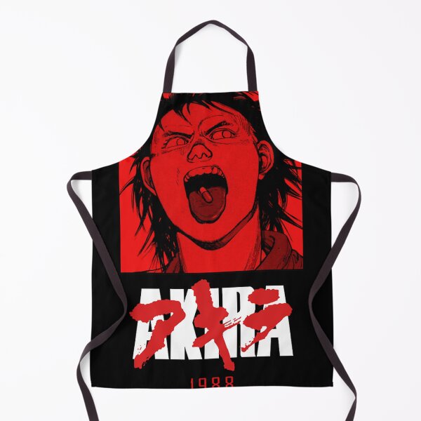 Item preview, Akira Tetsuo 1988 Classic Red designed and sold by NoShot.